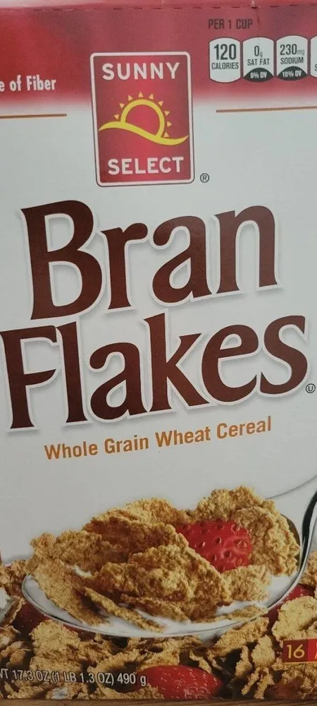 Bran Flakes