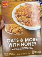 Oats & More With Honey