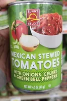 Mexican stewed tomatoes