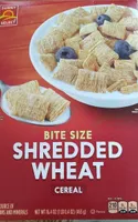 Bite Size Shredded Wheat Cereal