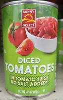 Diced tomatoes