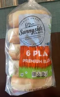 Plain Bagels
