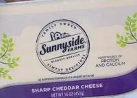 Sharp Cheddar Cheese