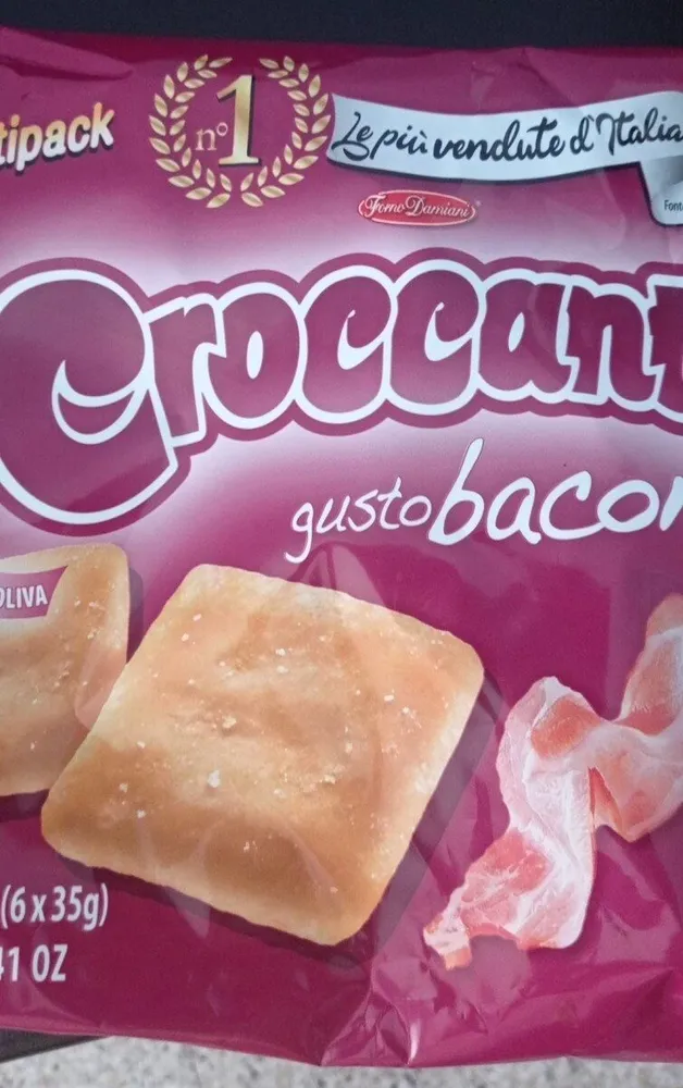 Croccantelle