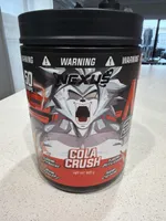 Cola Crush Per4m Pre workout