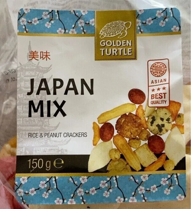 Japan Mix