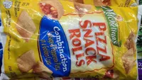 Combination Pizza Snack Rolls