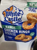 Ranch Chicken Rings