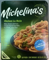 Chicken Lo Mein