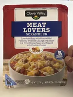 Meat lovers scrambler