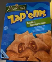 Zap’ems taco bites