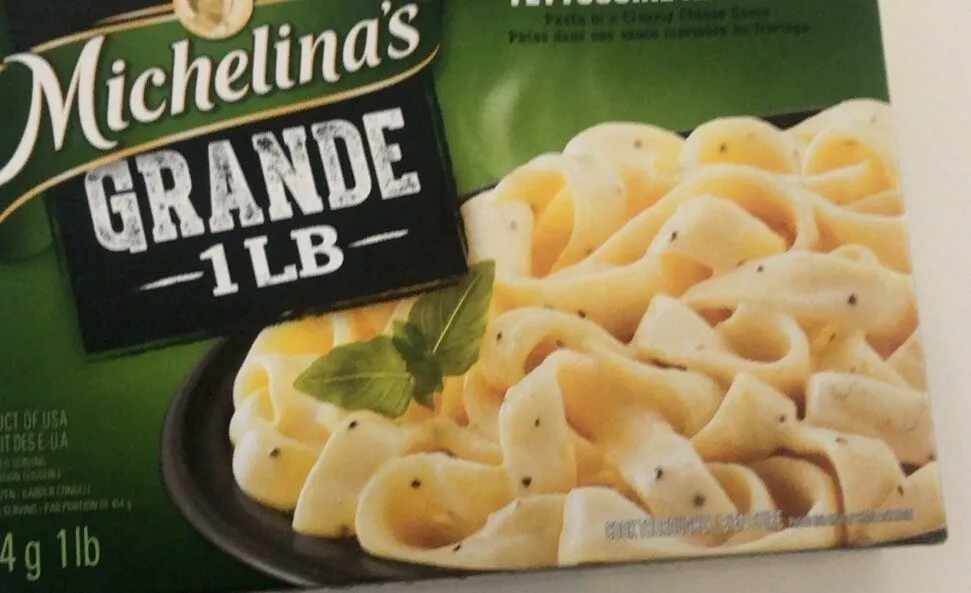 Fettucine alfredo