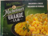 Michelina’s 1 lb macaroni and cheese