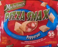 Pizza snax