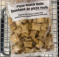 Pizza Snack Rolls
