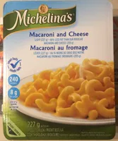 Macaroni au fromage