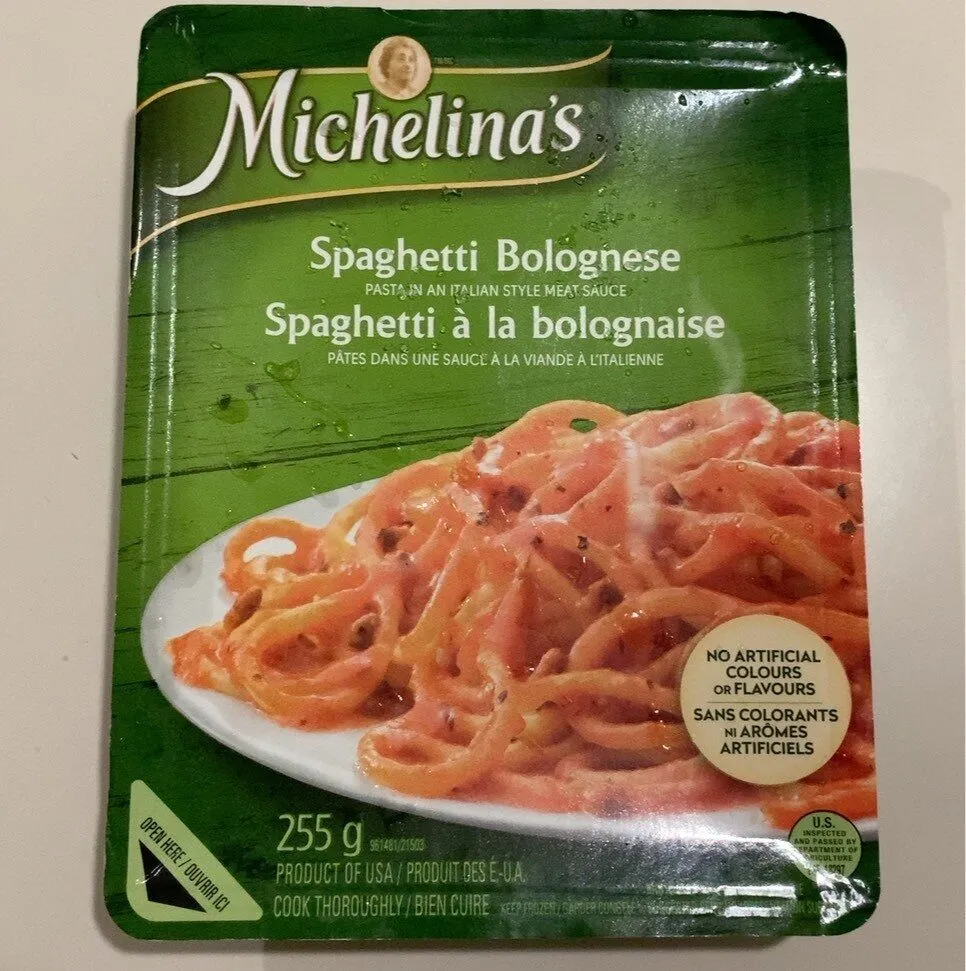 Spaghetti Bolognese