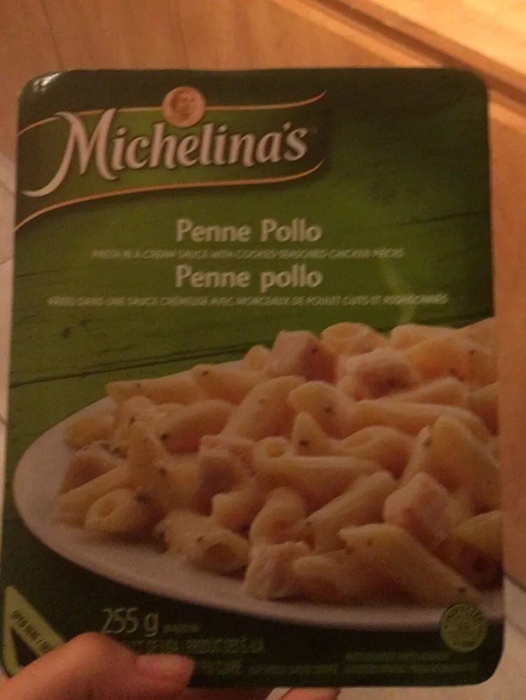 Penne pollo