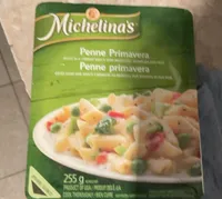 Penne primavera