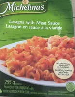 Lasagne en sauce à la viande