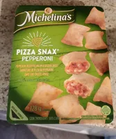 Pizza Snaz Pepperoni