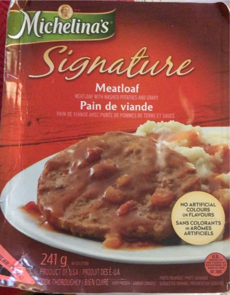 Pain de viande