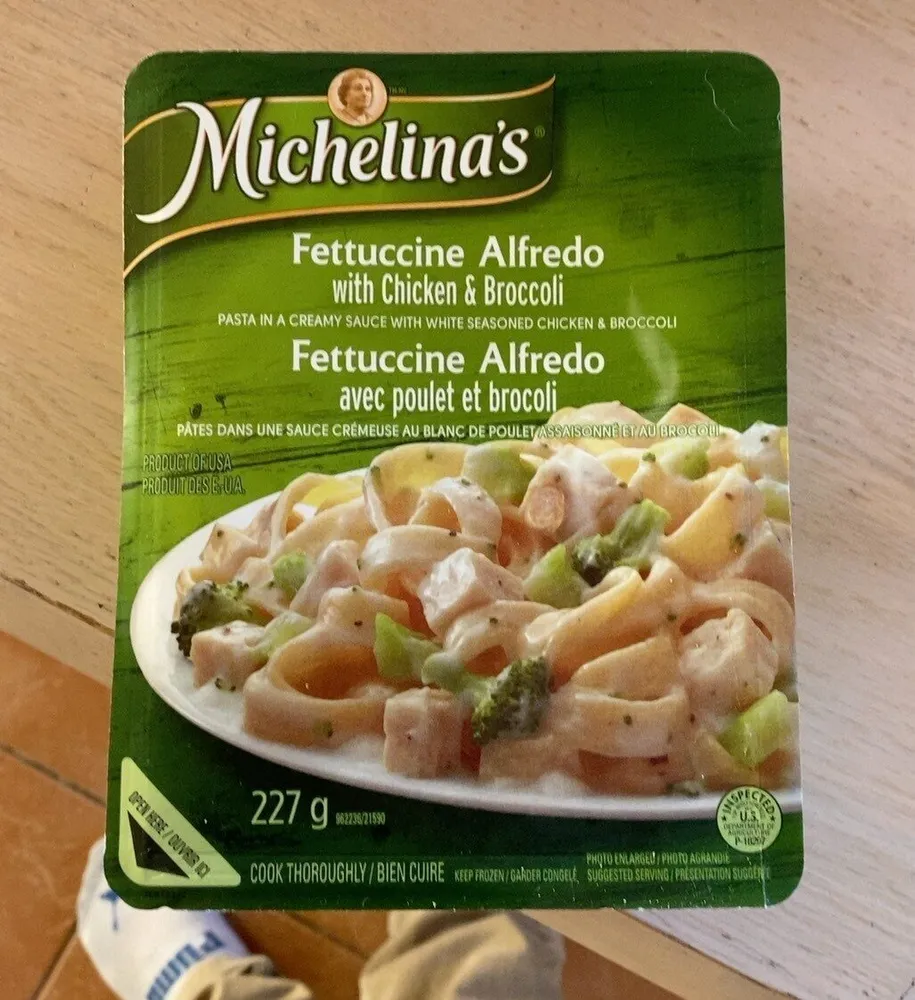 Fettucine Alfredo