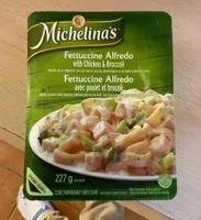 Fettucine Alfredo