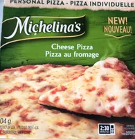Cheese pizza