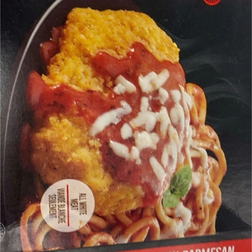 chicken parmesan