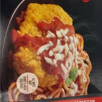 chicken parmesan