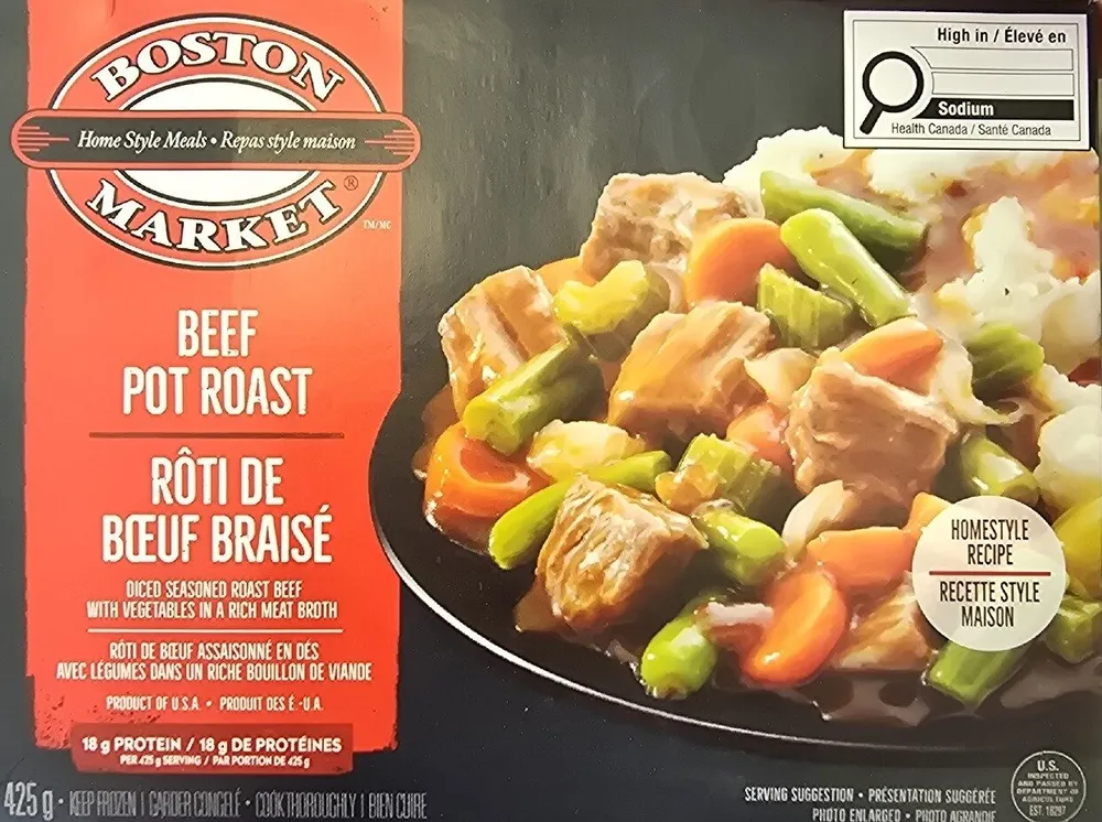 Beef Pot Roast