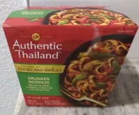 Drunken Noodles