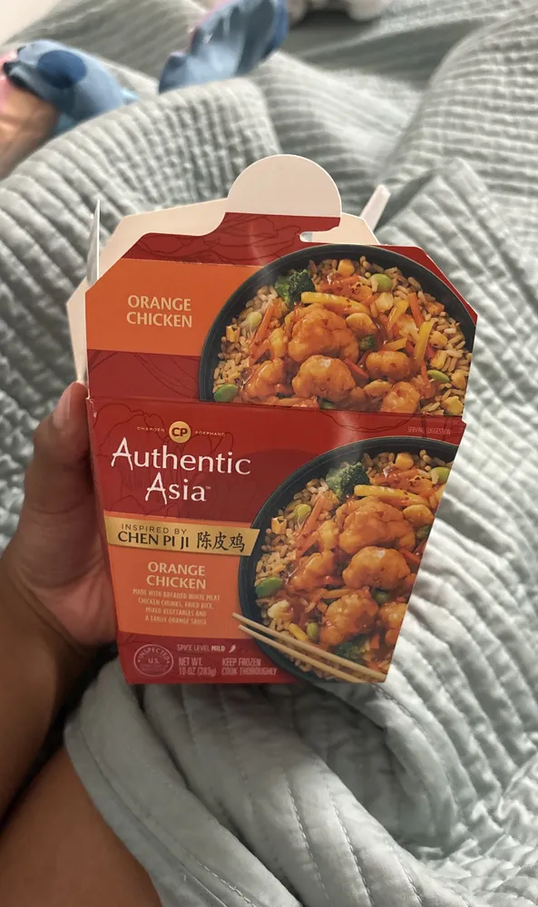 Orange Chicken