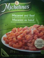 Macaroni and beef