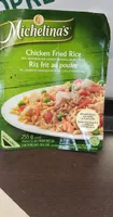 Riz frit au poulet