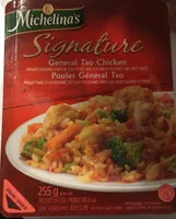 Poulet général tao