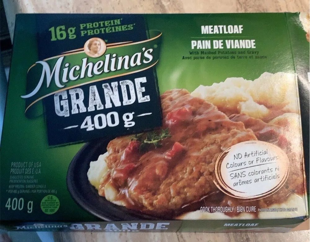 Pain de viande