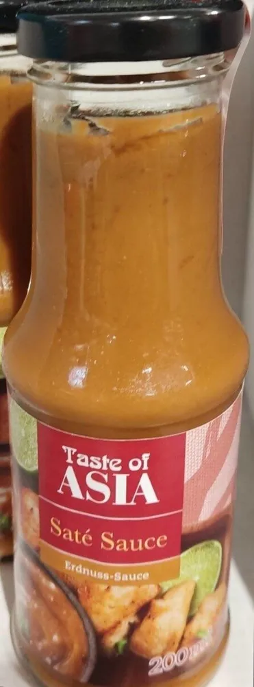 Saté Sauce
