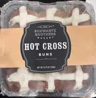 Hot Cross Buns
