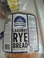 Caraway Rye Bread