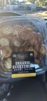 Organic Everything Bagel Chips