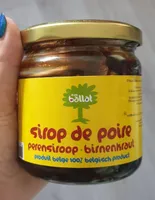 Sirop de poire