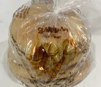 Whole wheat pocket pita