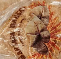 Whole wheat pocket pita