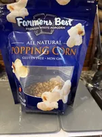 White Popcorn
