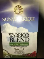 Warrior blend