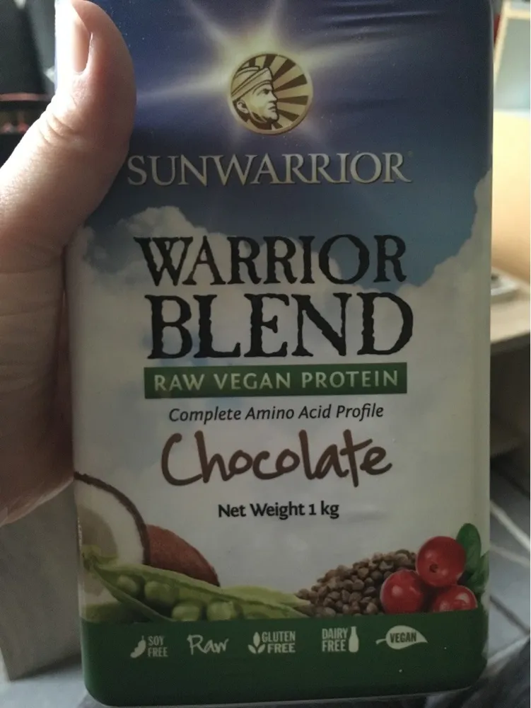 Raw Vegan Protein
