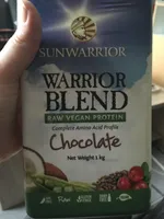 Raw Vegan Protein
