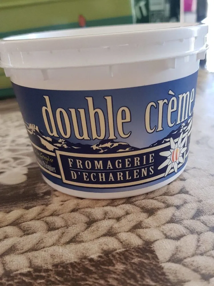 Double crème